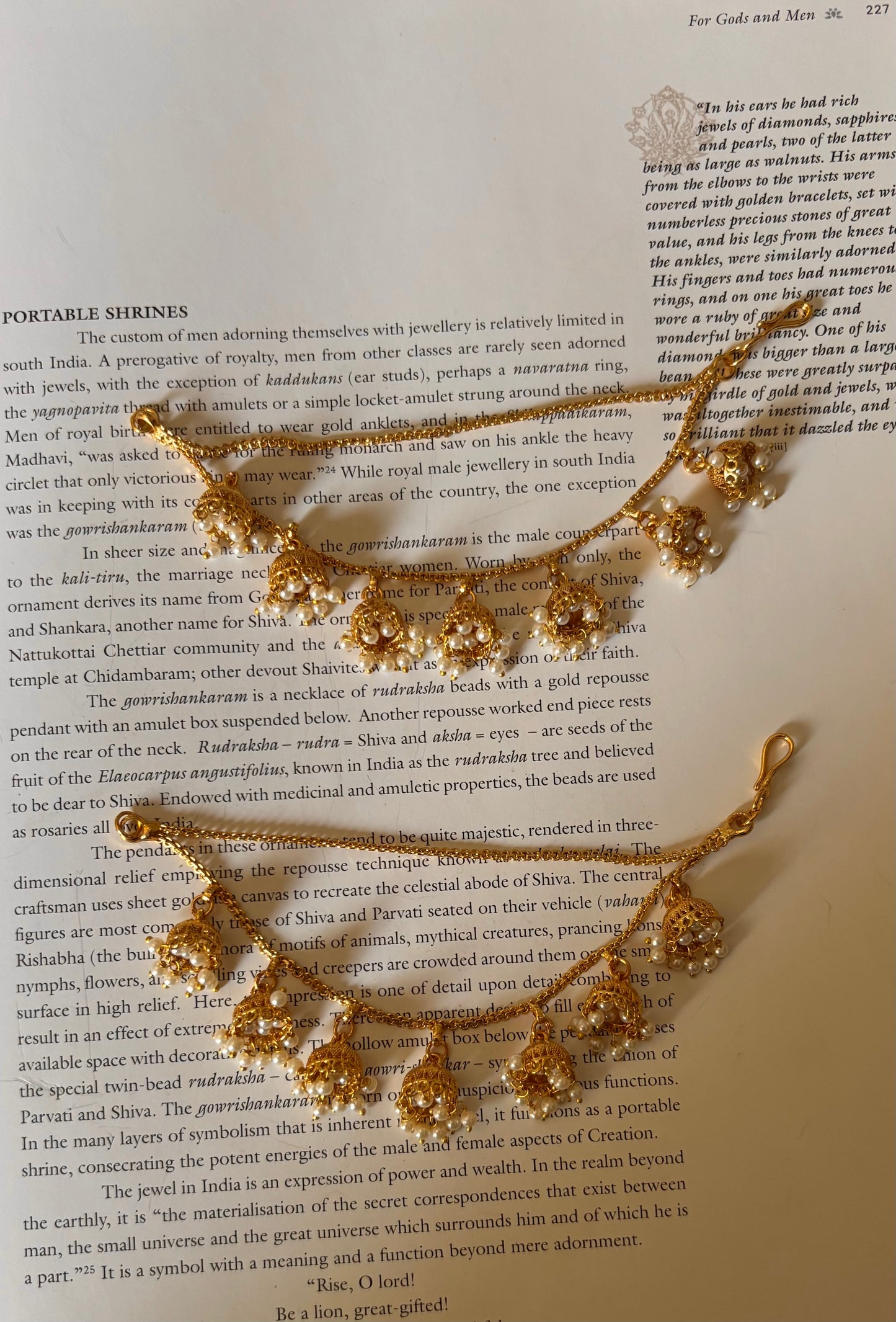 2 layer jumki kaanchain