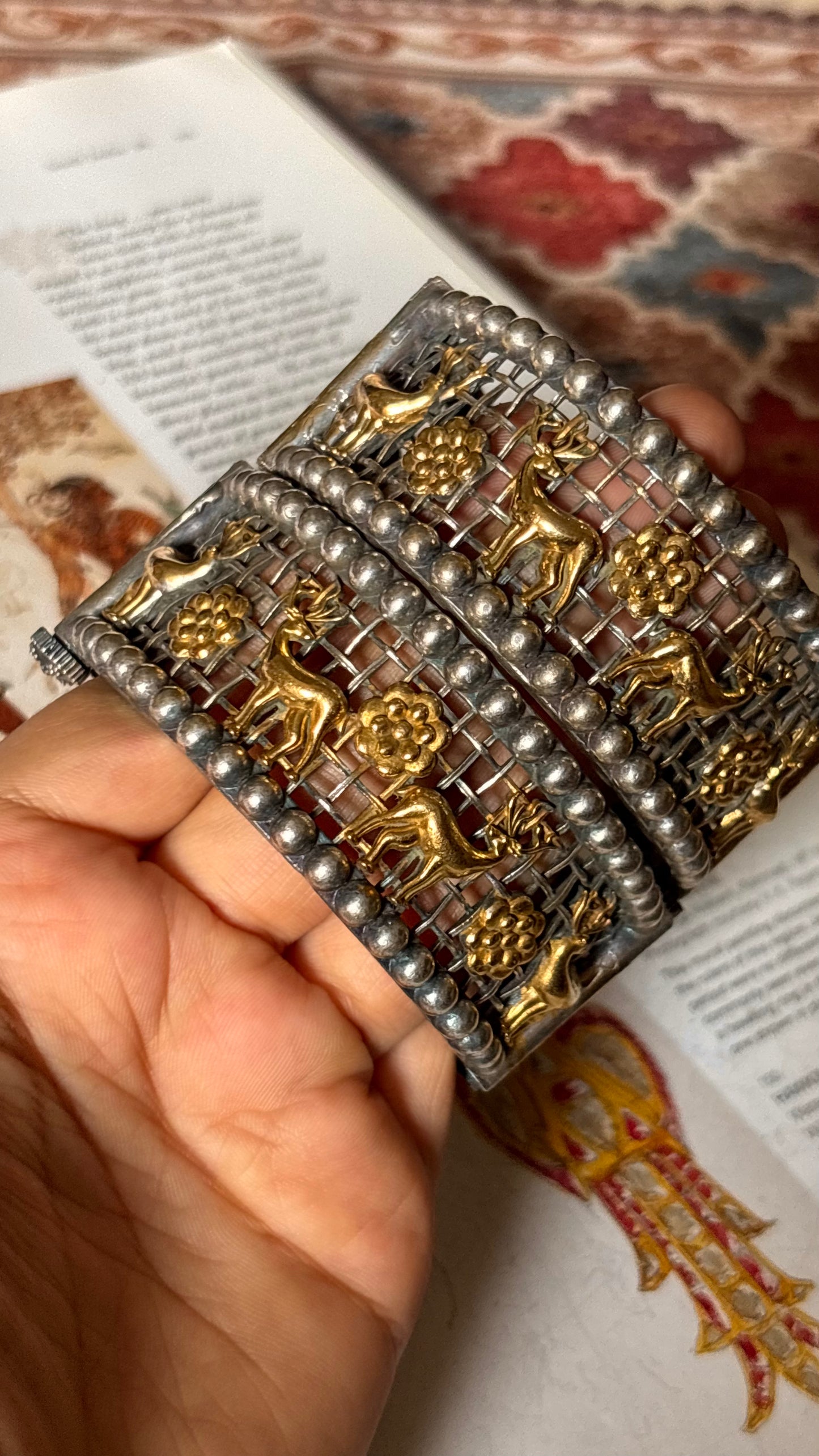 Rajas tribal nakashi bangles