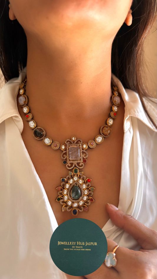 Vintage Sabyasachi necklace