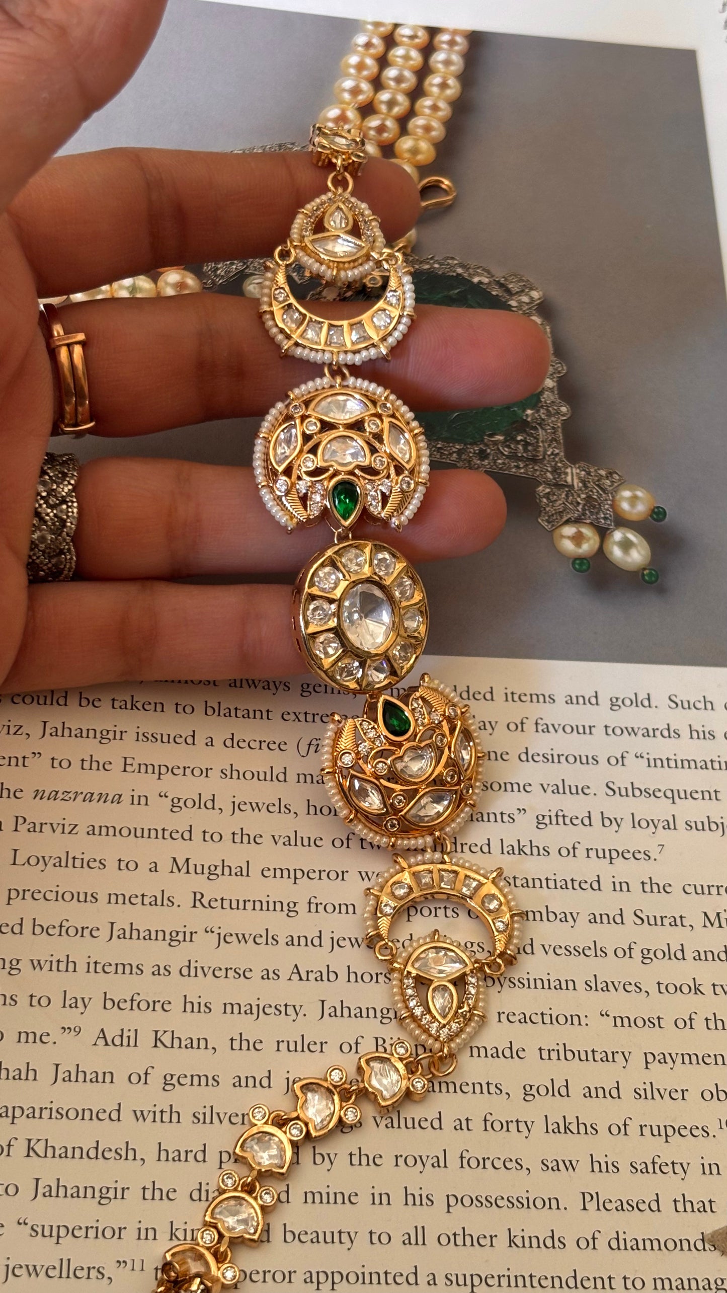Emerald Kundan Mathapati