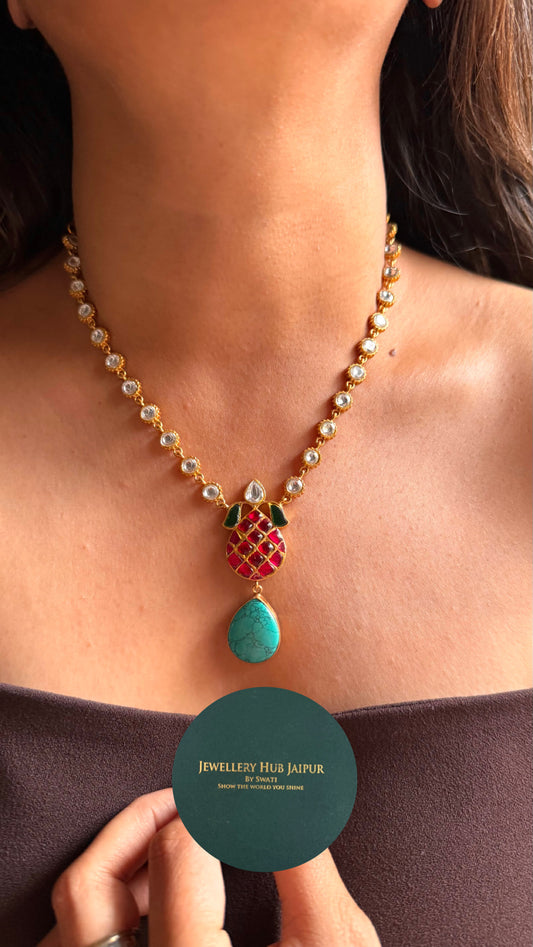 Firoza designer Amrapali minimal set