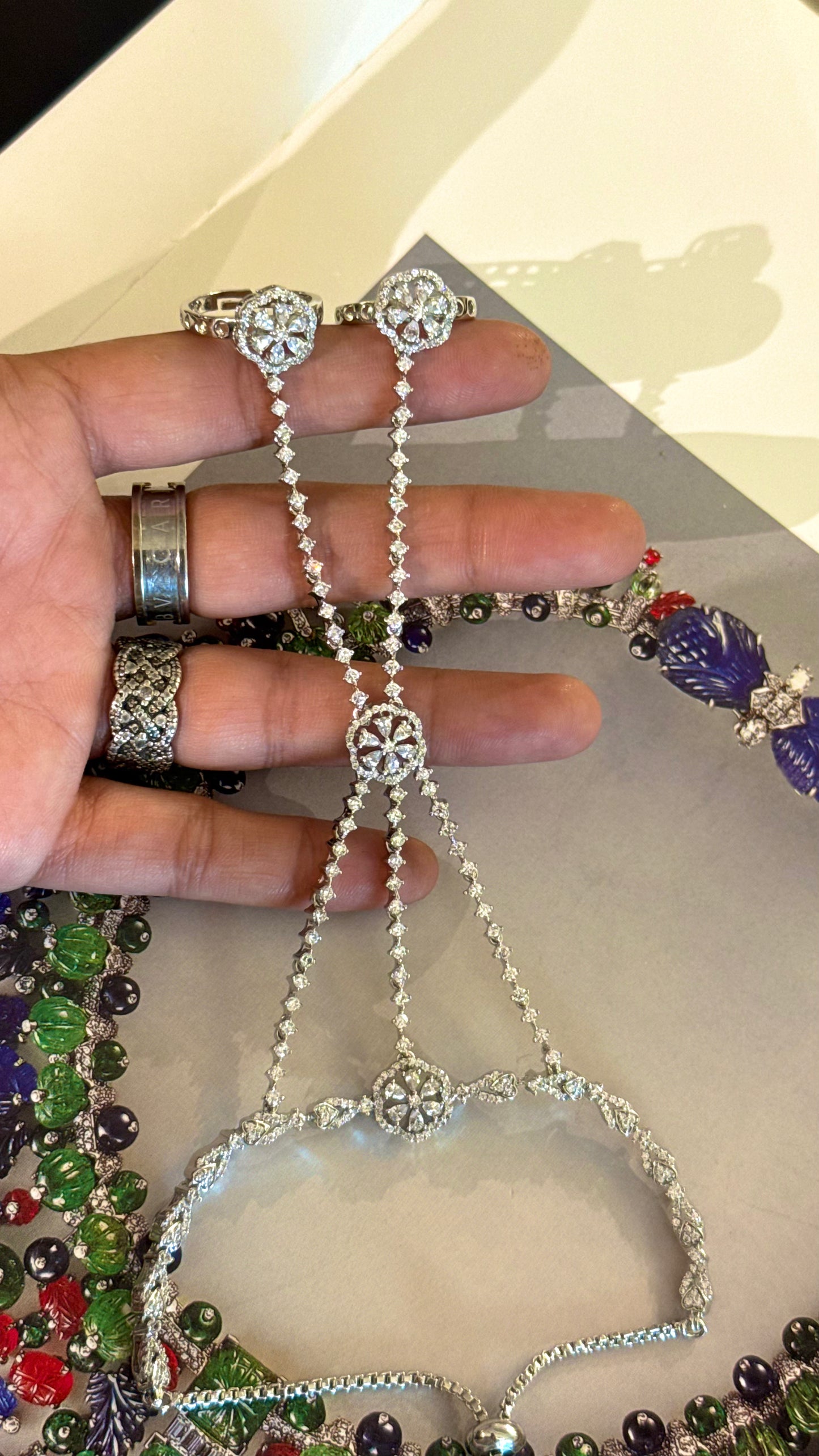 Diamond Hathphool
