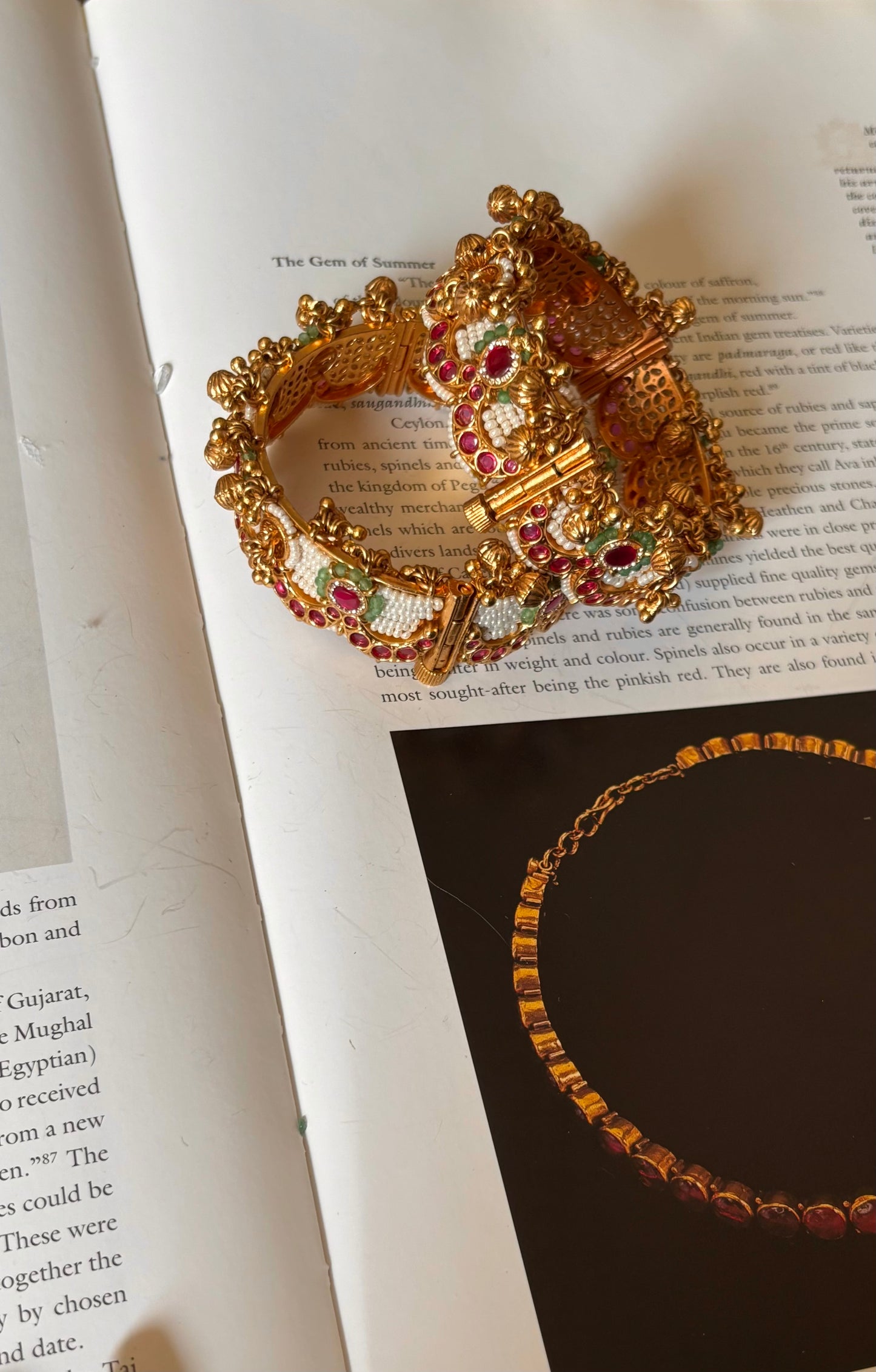 Royal Rajwada heritage bangles
