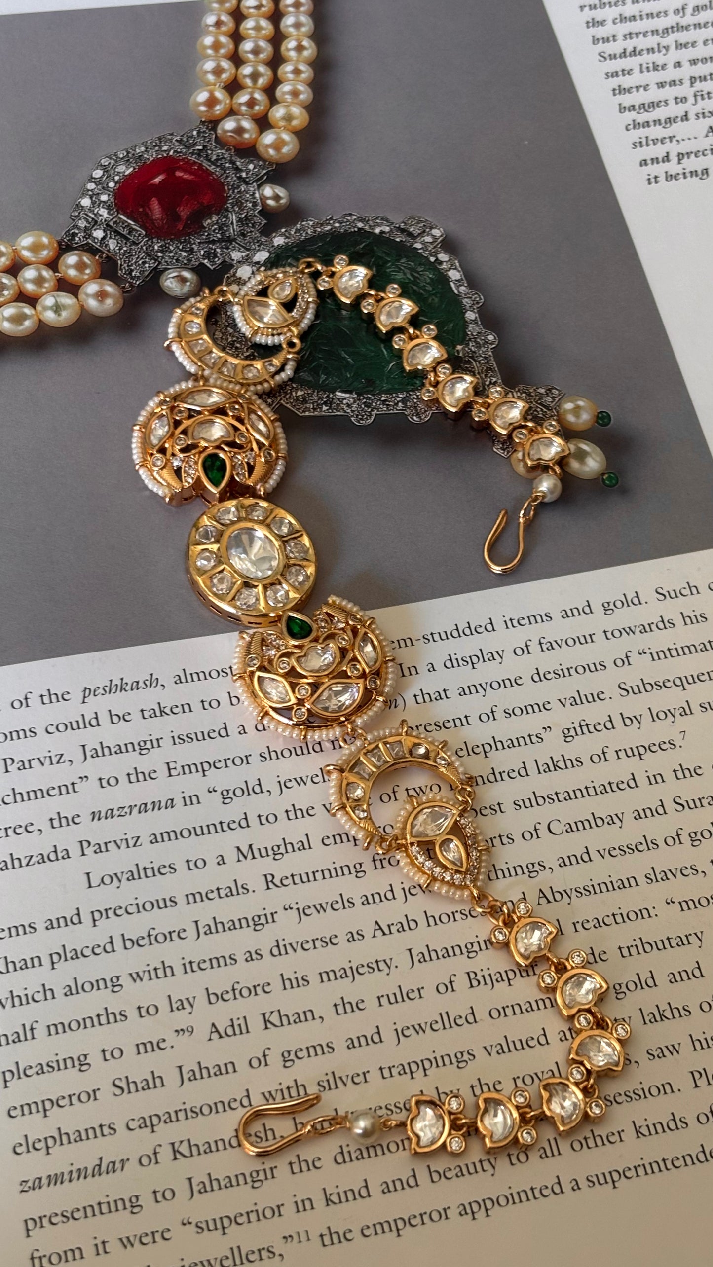 Emerald Kundan Mathapati