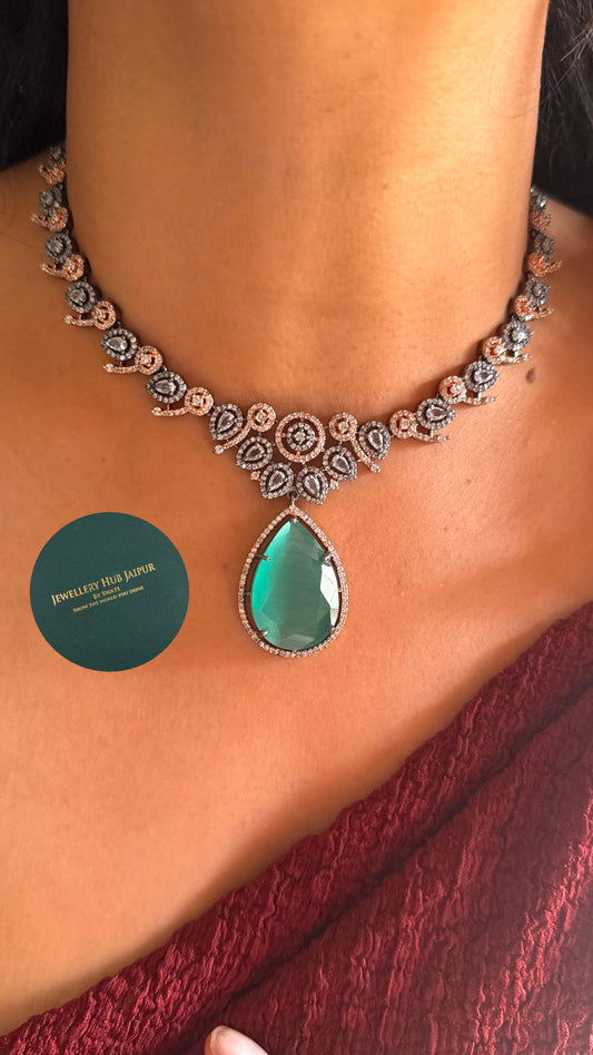 Mint diamond dual polish set