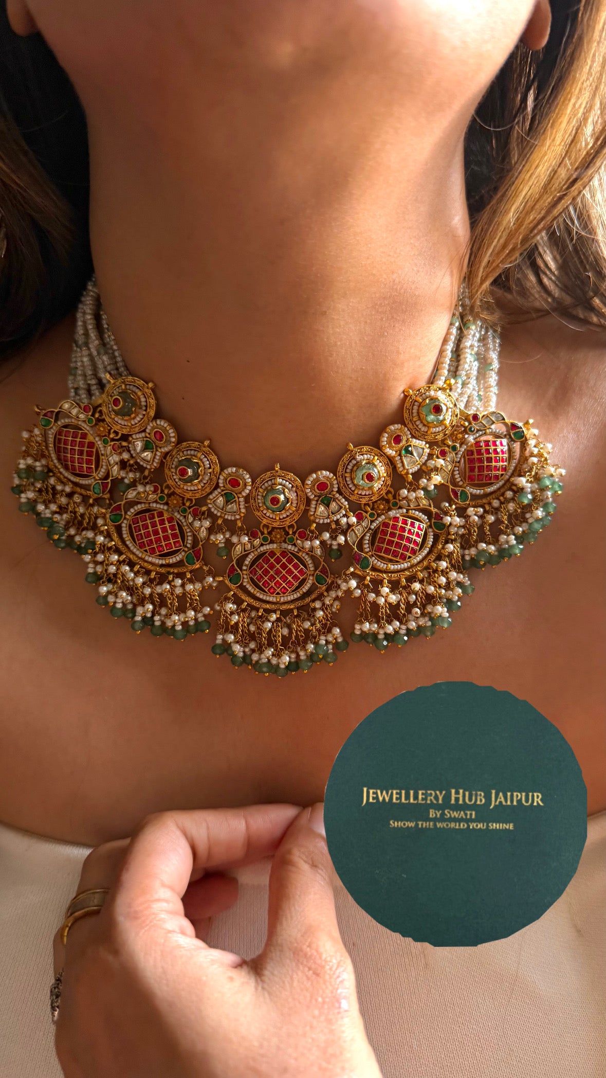 Necklace