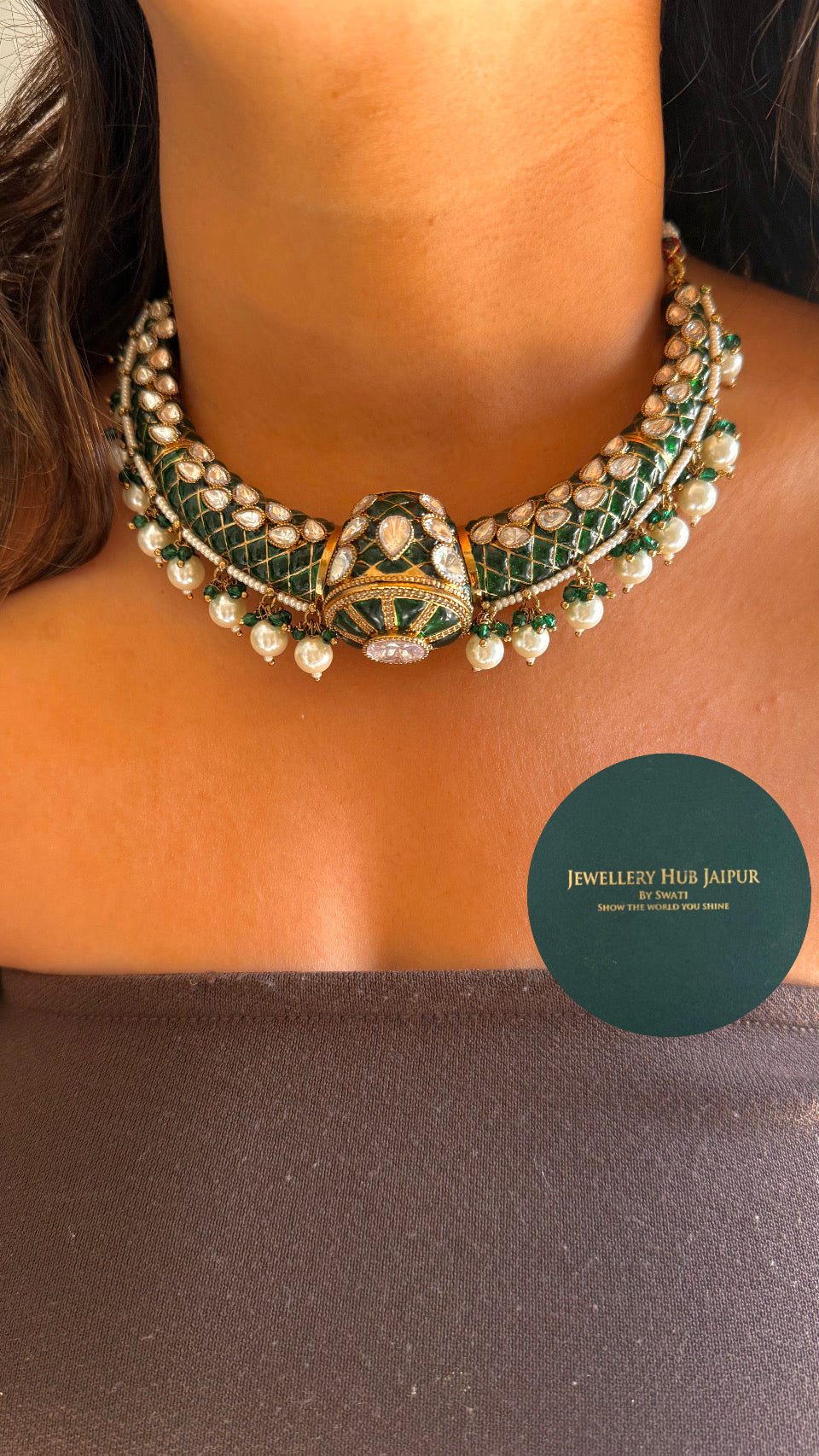 Emerald royal heritage hasli