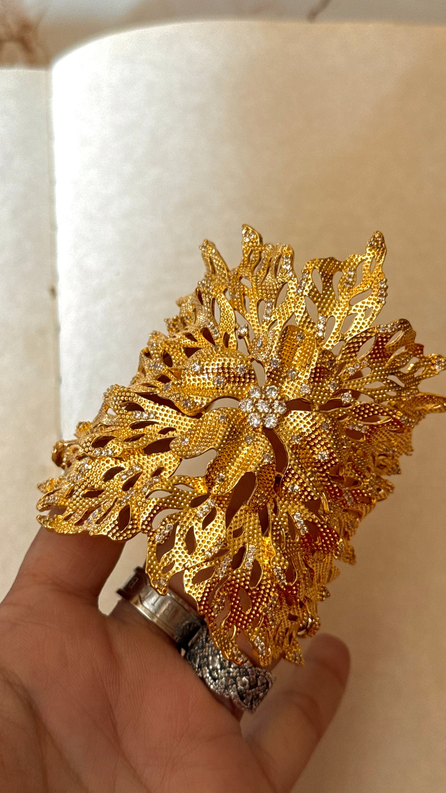 Designer Carnival Handcuff