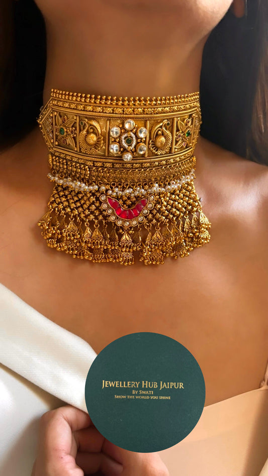 Rajasthani paachi aad