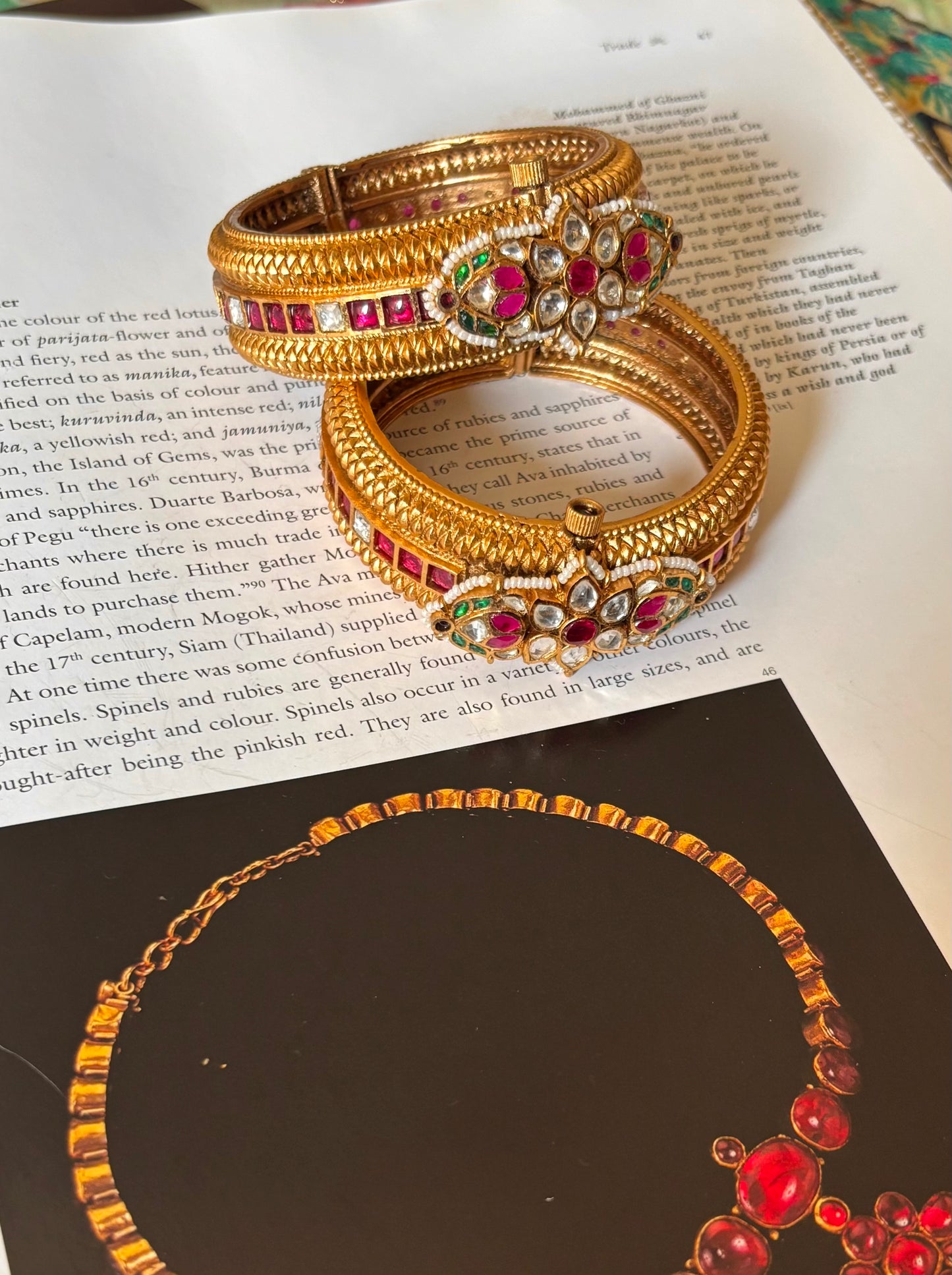 Paachi rajwada bangles