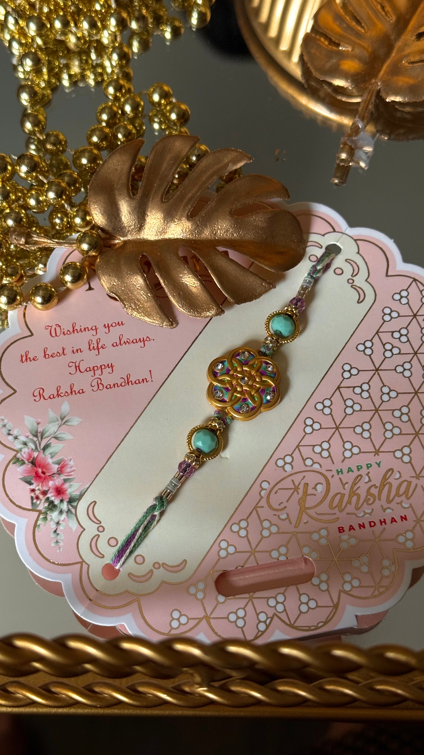 Nakashi rakhi