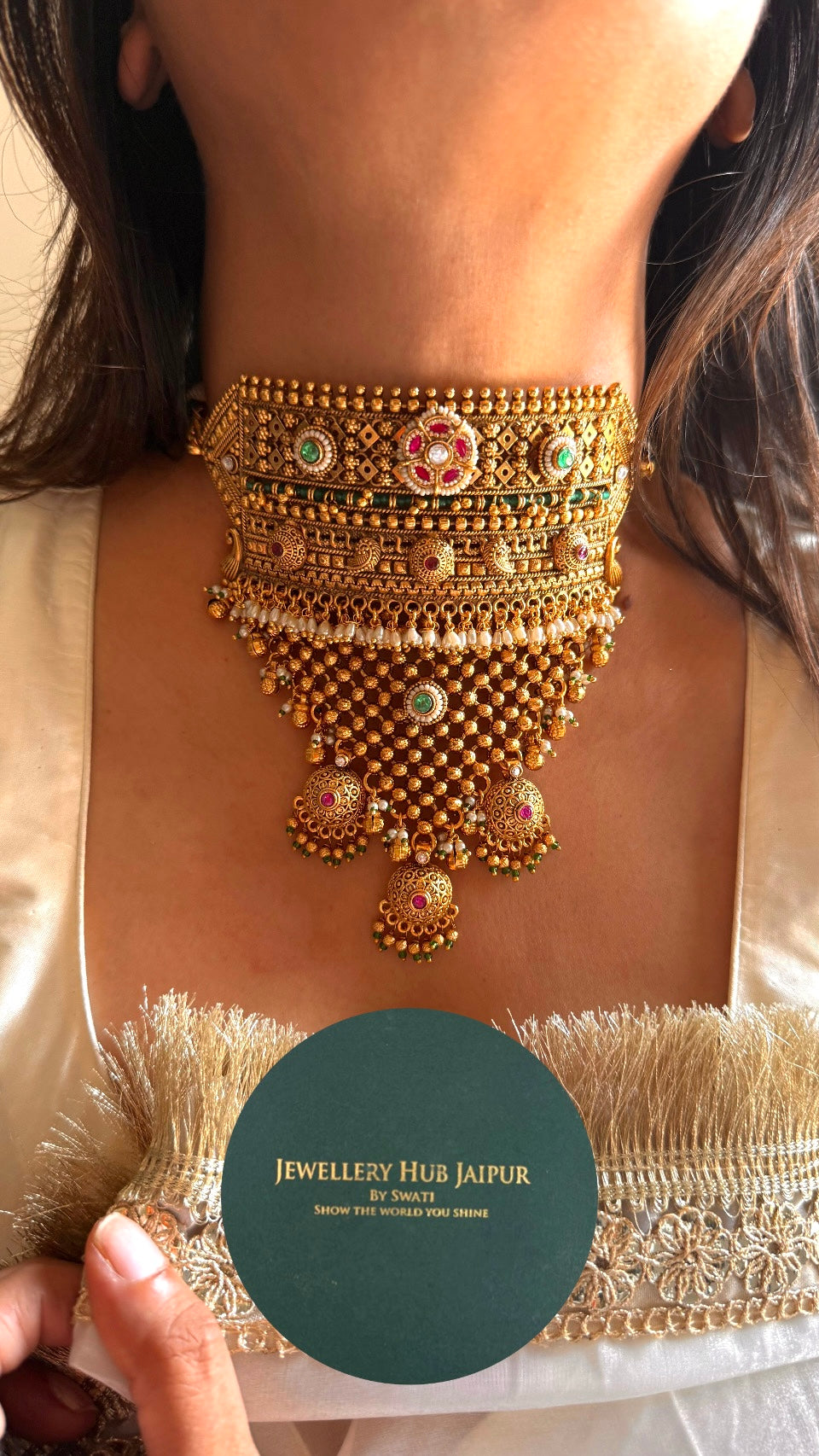 Floarl paachi rajwadi Aad