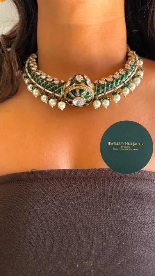 Emerald royal heritage hasli