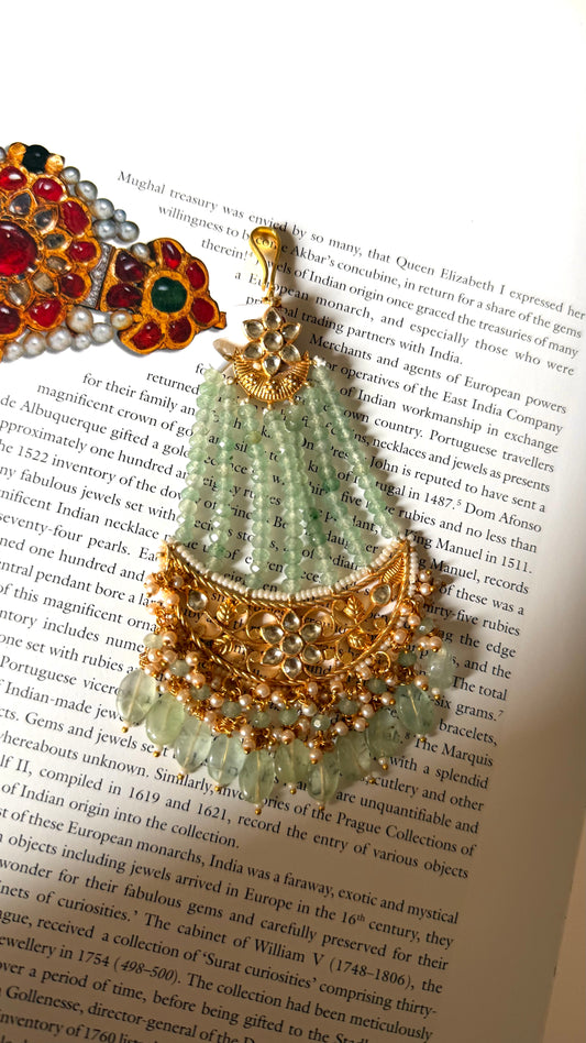 Paachi Heritage mint passa