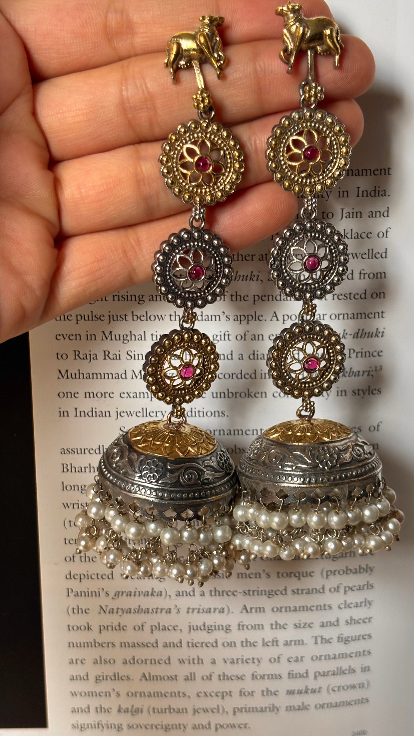 Earrings