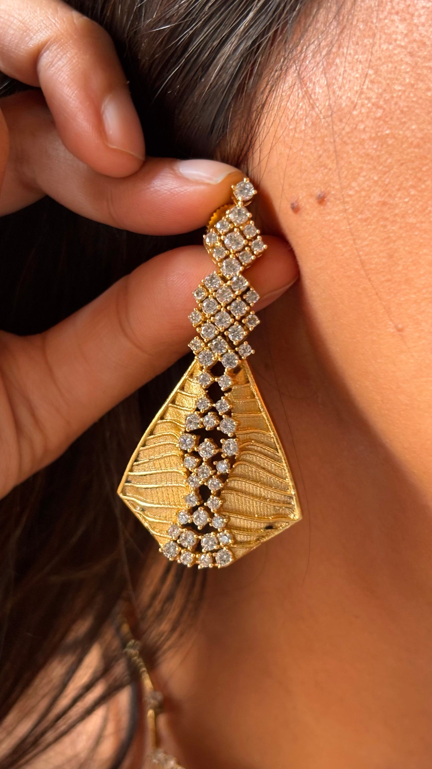 Swarn noor nakshi cocktail Necklace