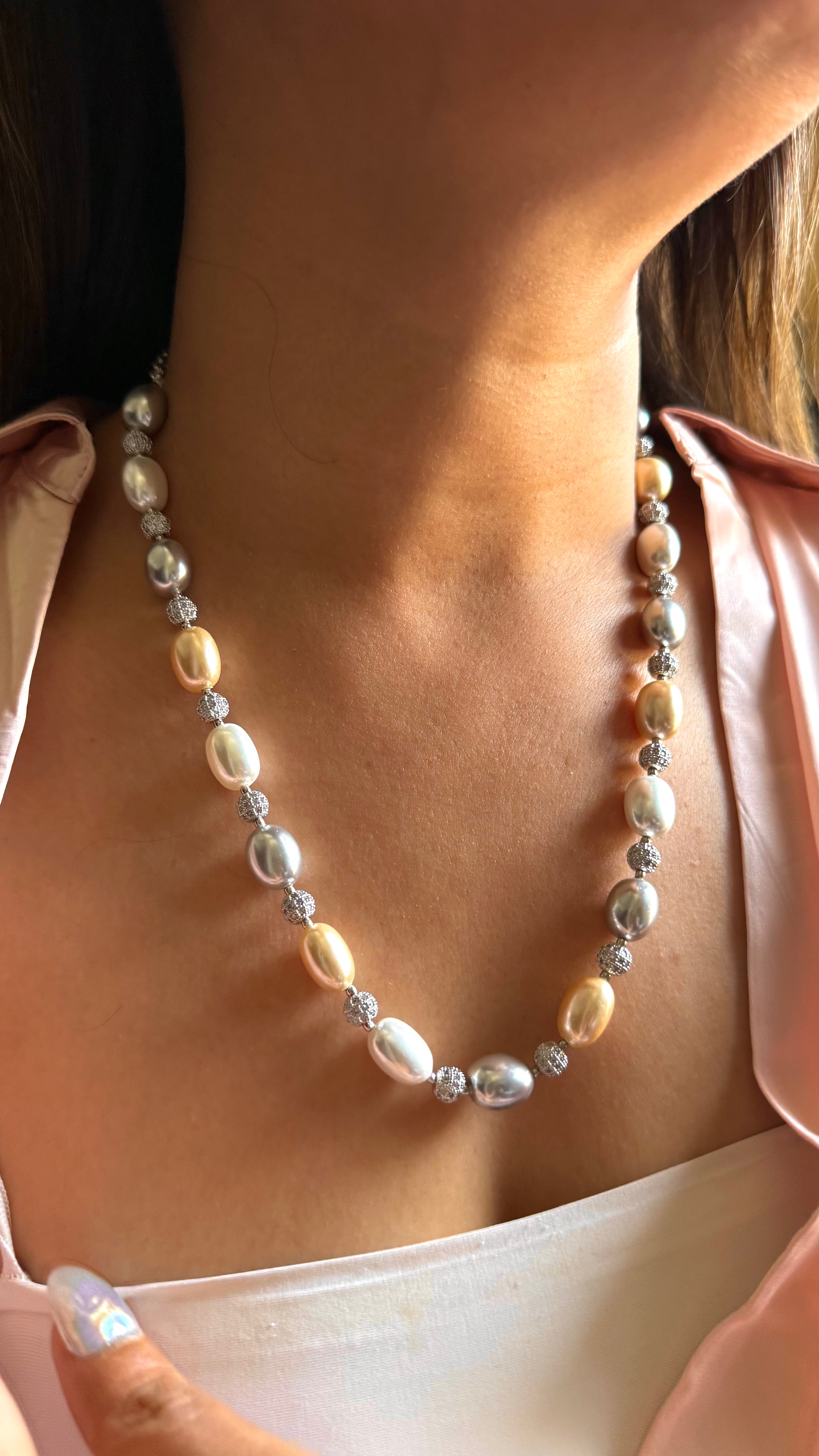 Pearl dedicated strings