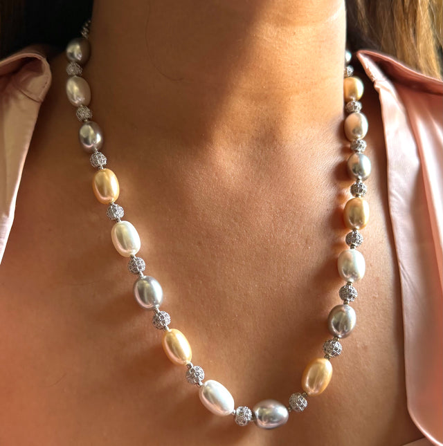 Pearl dedicated strings
