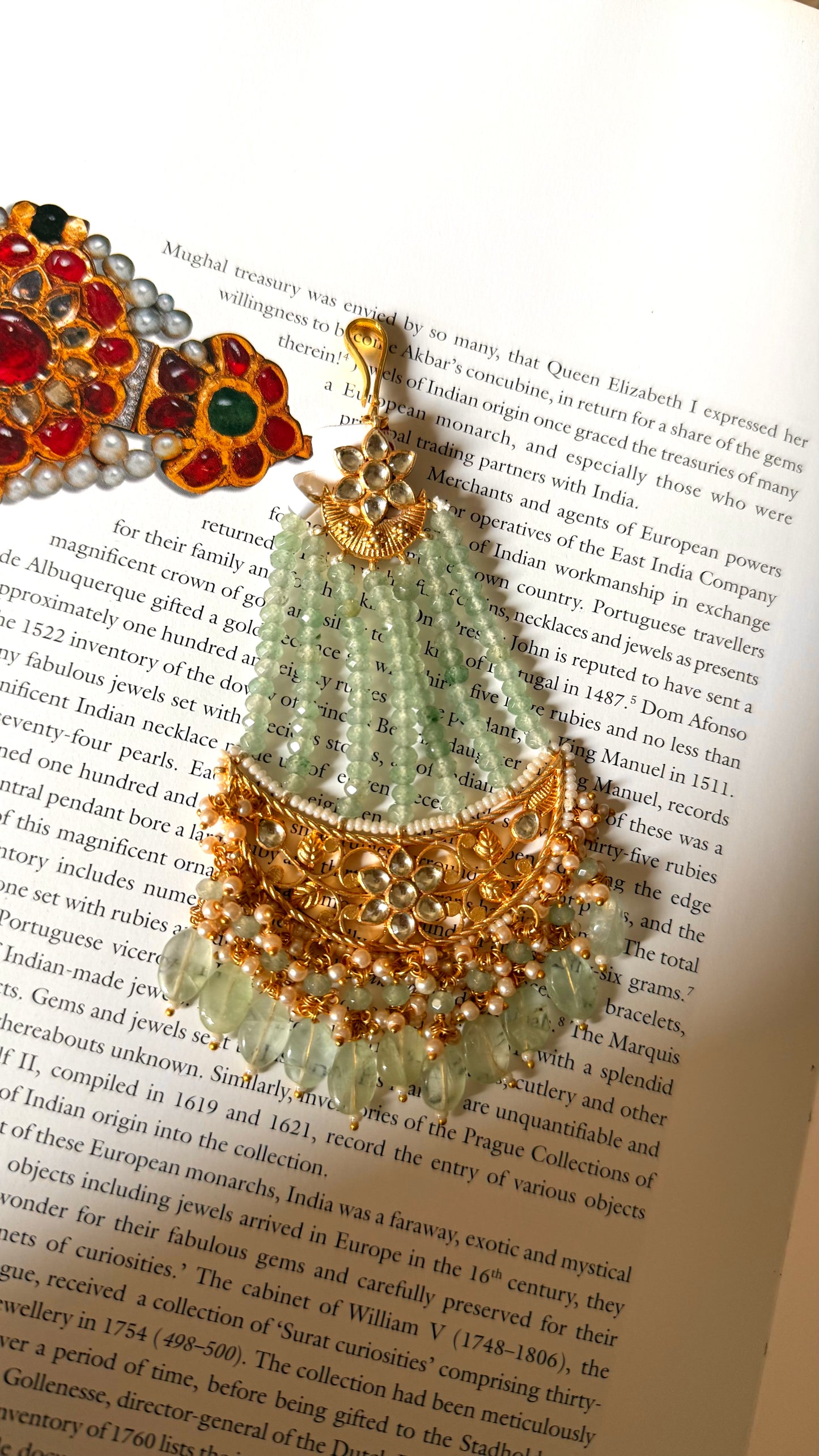 Paachi Heritage mint passa