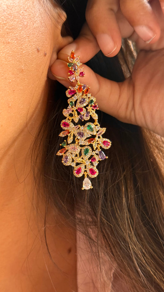 The Secret Garden Cluster danglers