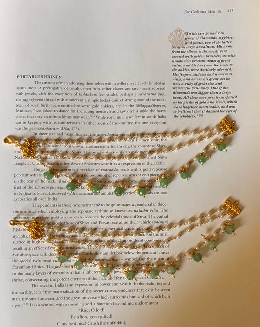 3 layer little mint drops kaanchain