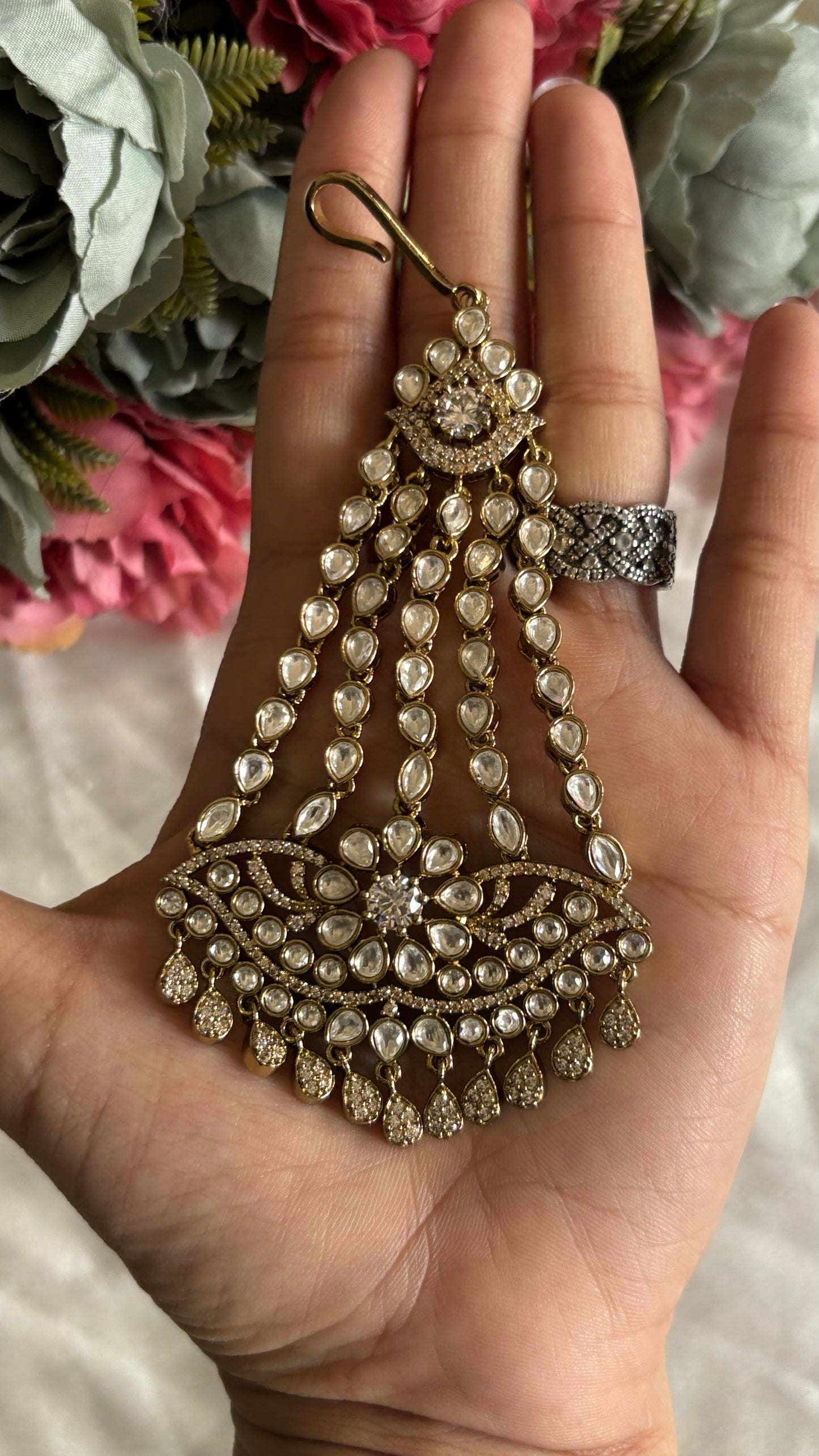 Victorian passa