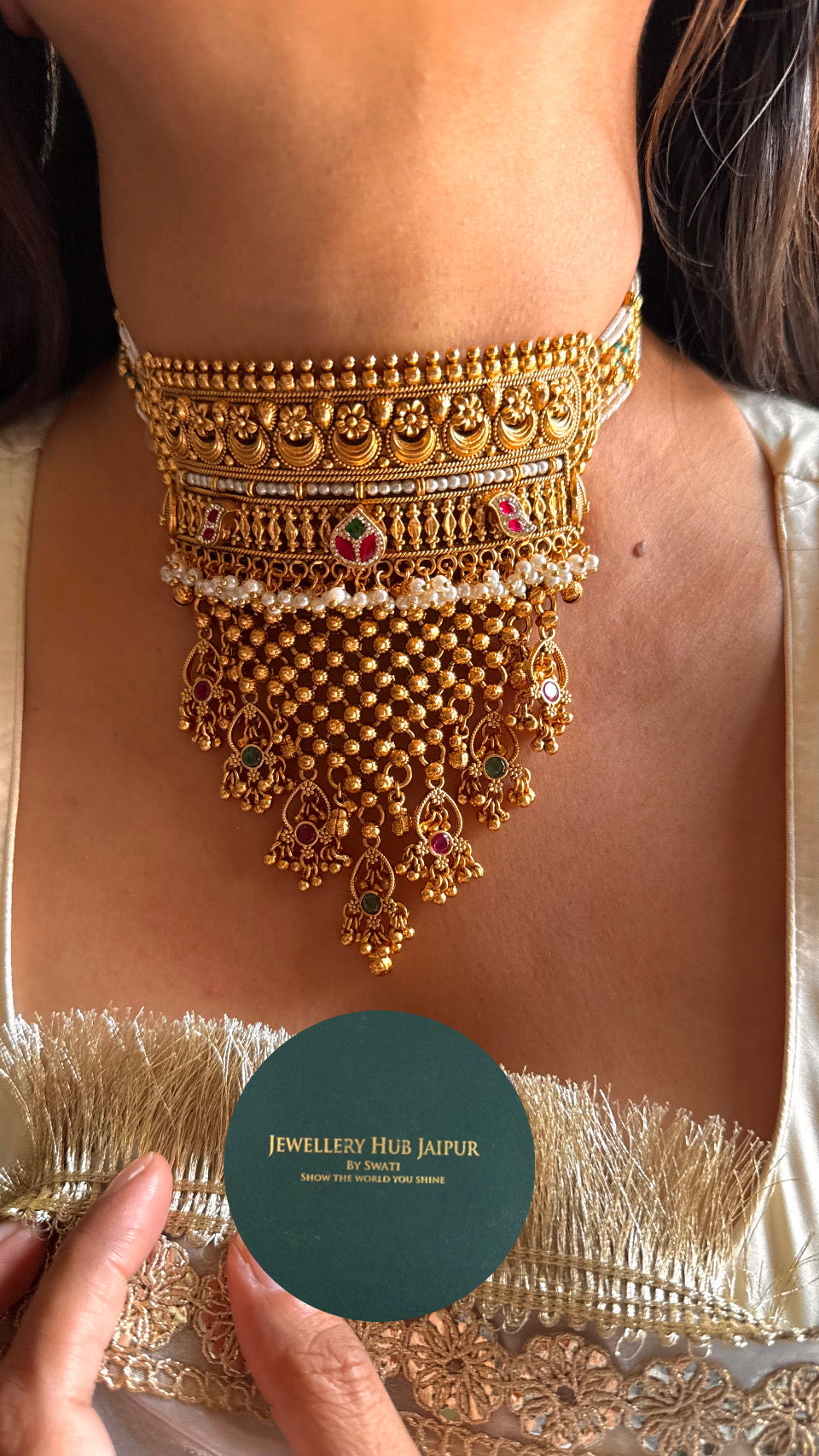 Paachi kalash rajwada aad