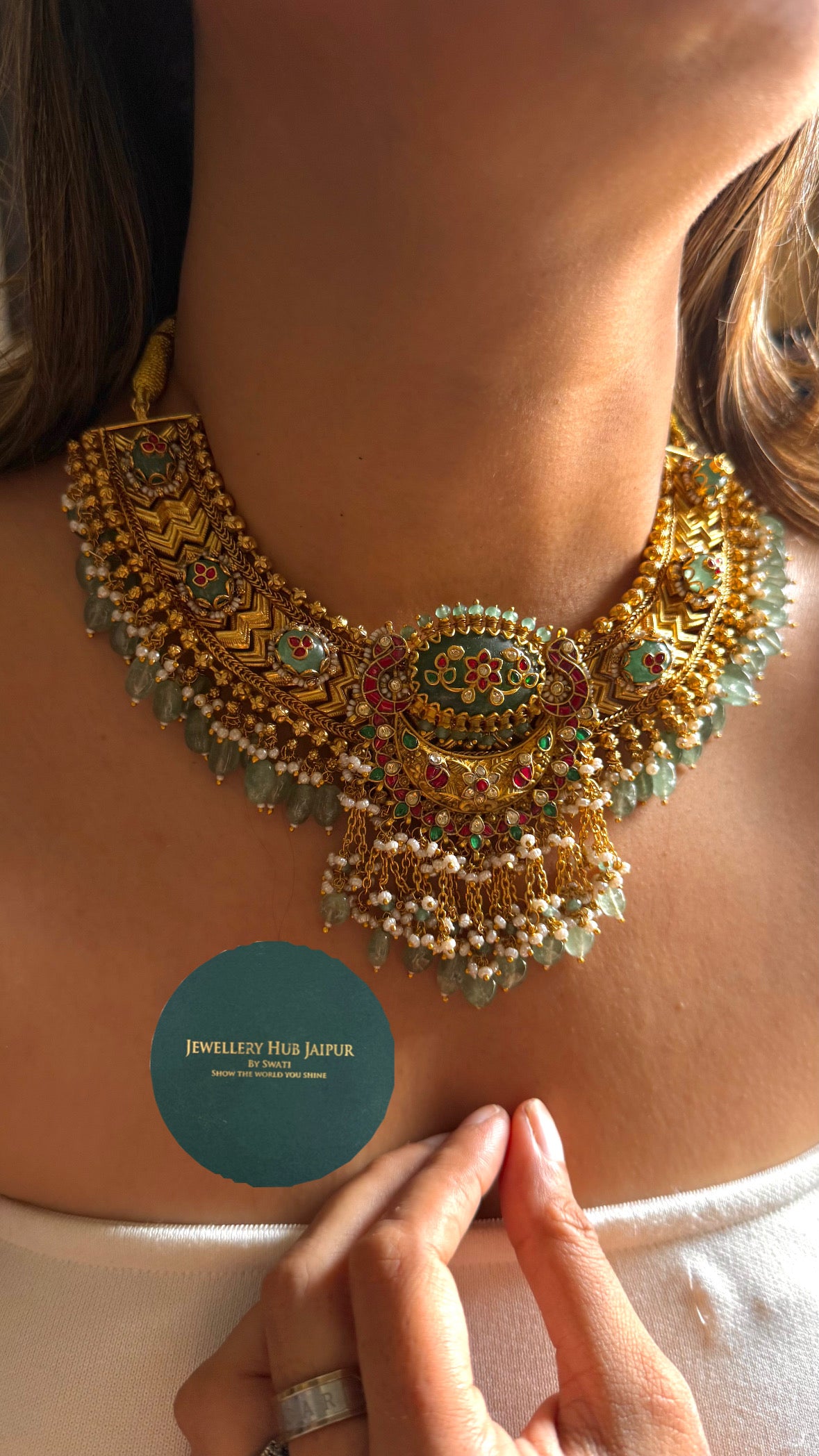 Necklace
