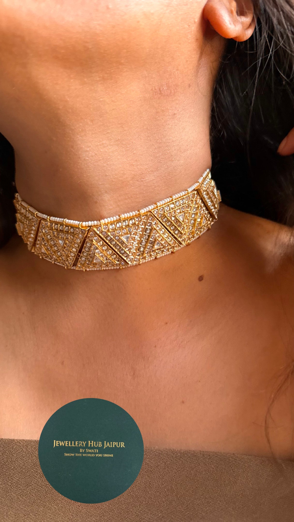 Paachi kundan chik patti