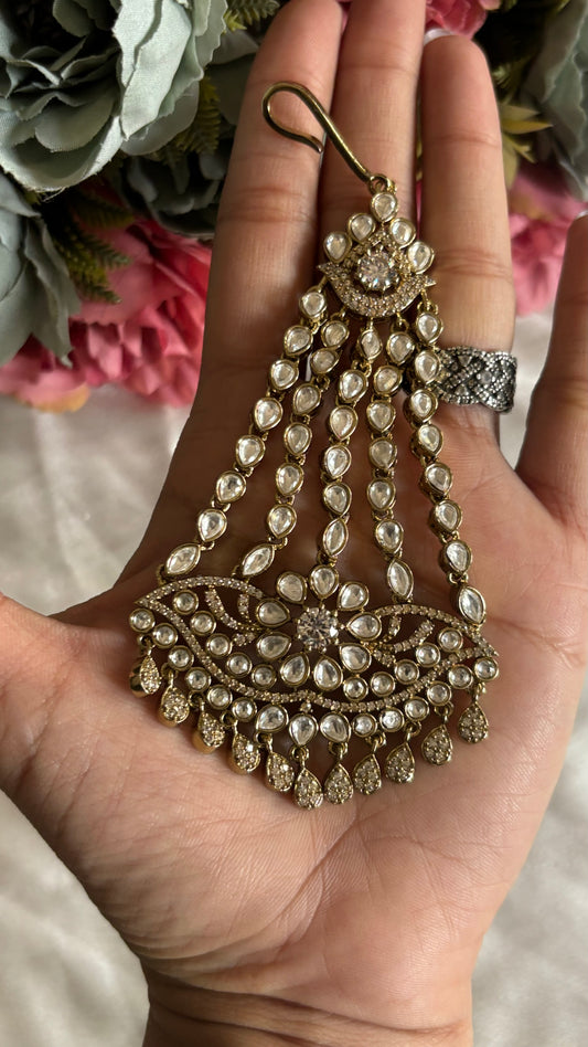 Victorian passa