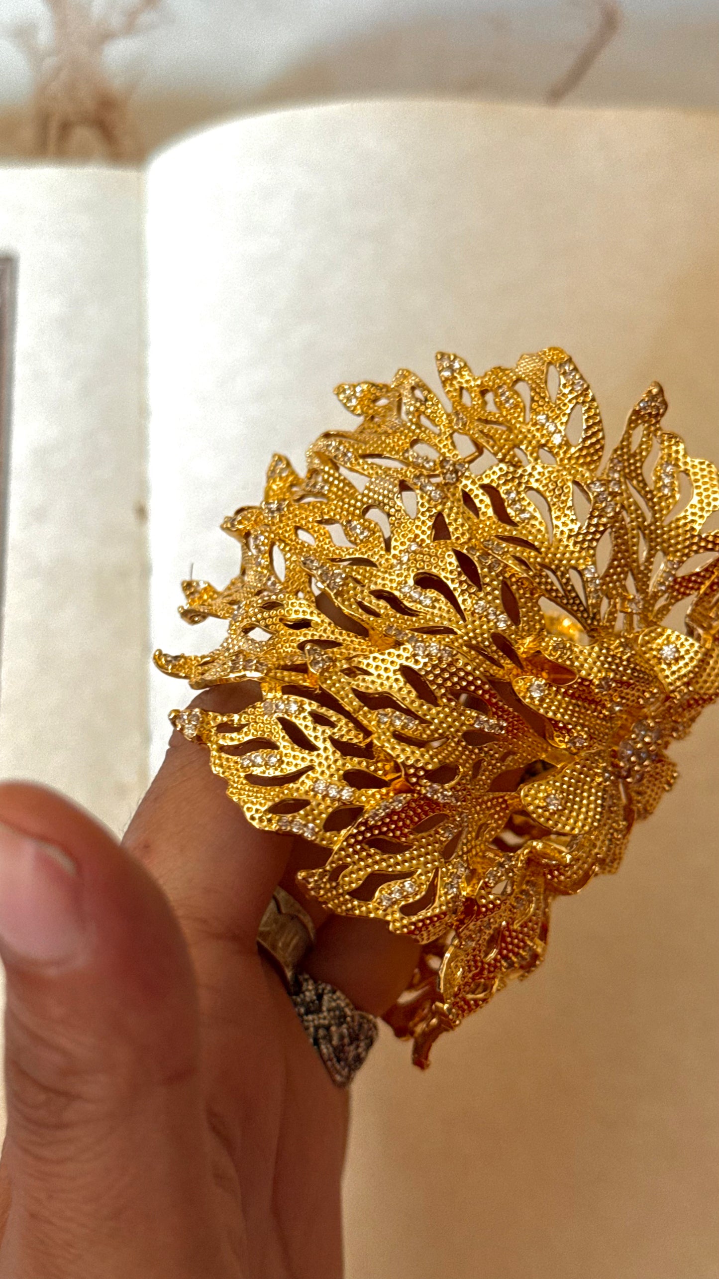 Designer Carnival Handcuff