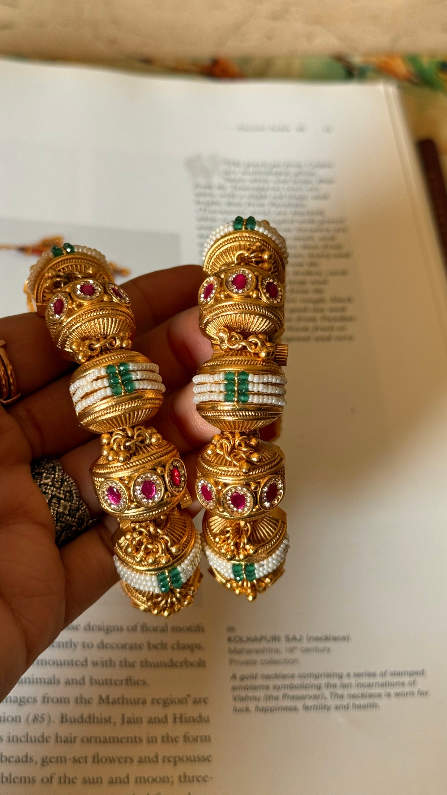 Rajwadi heritage royal bangdi