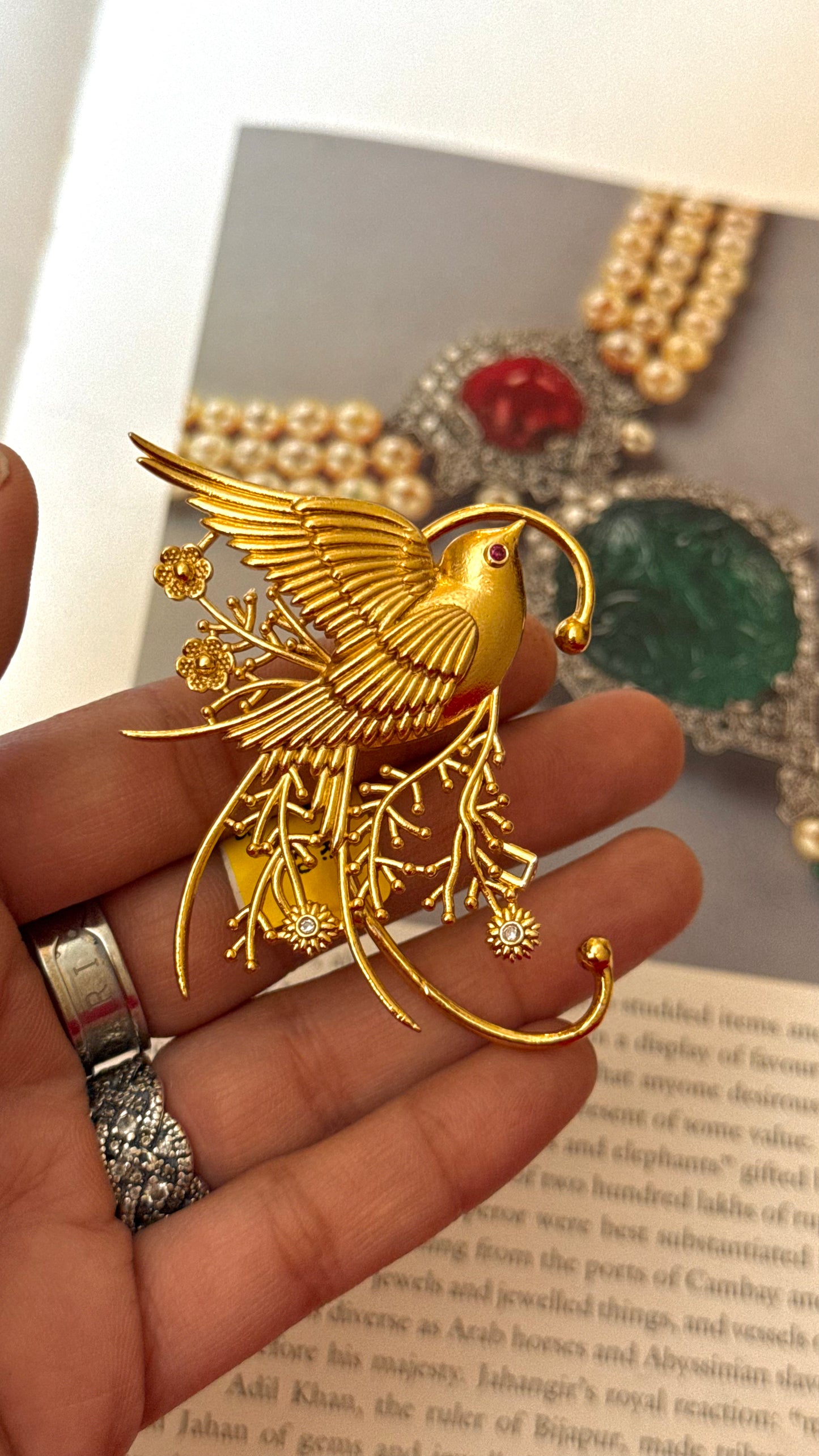 Vantara inspired earcuffs