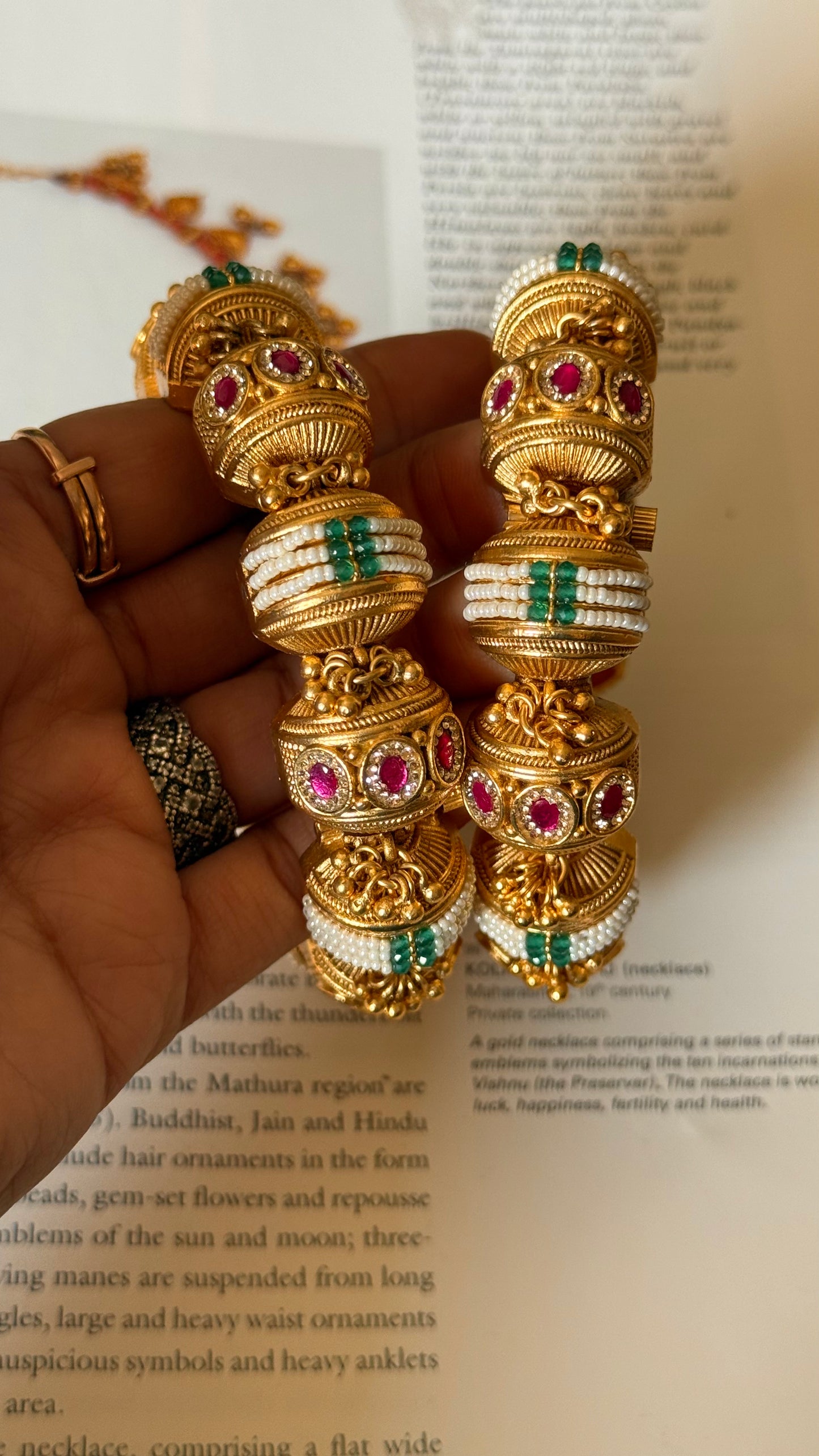 Rajwadi heritage royal bangdi