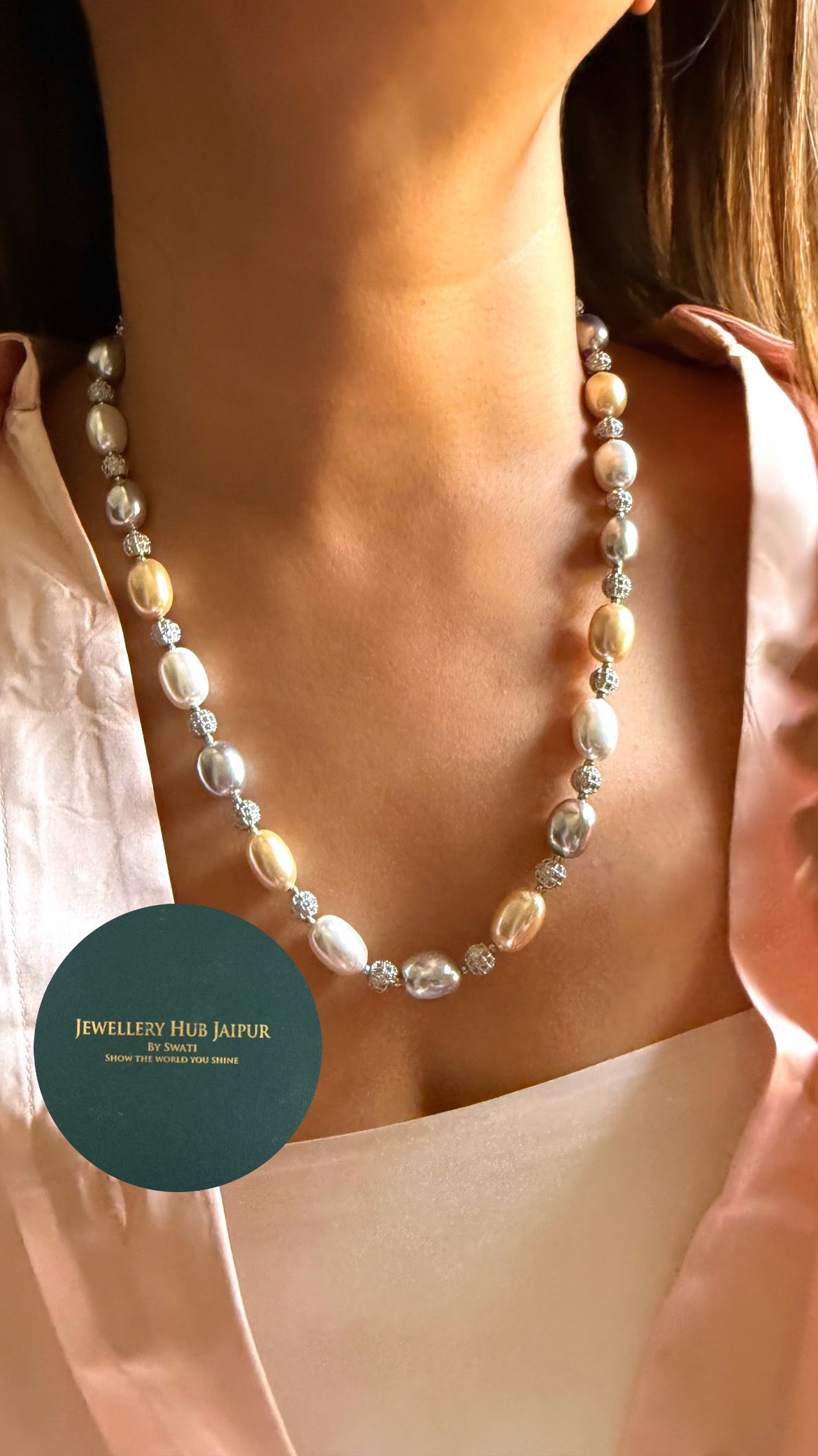 Pearl dedicated strings