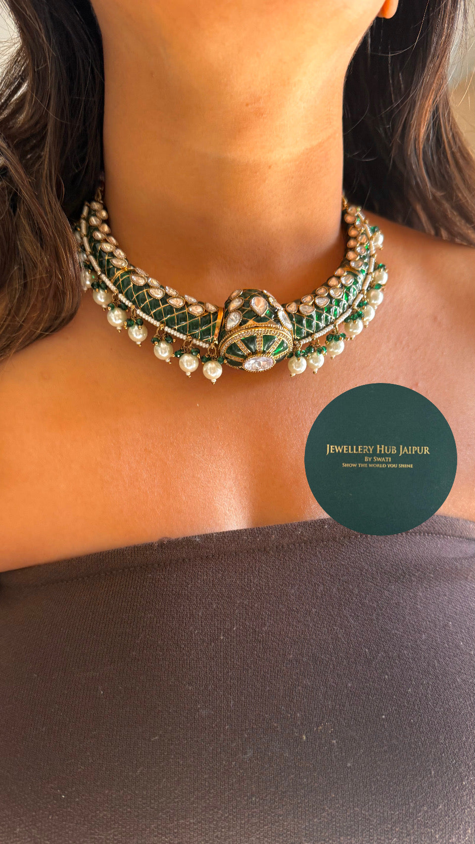 Emerald royal heritage hasli