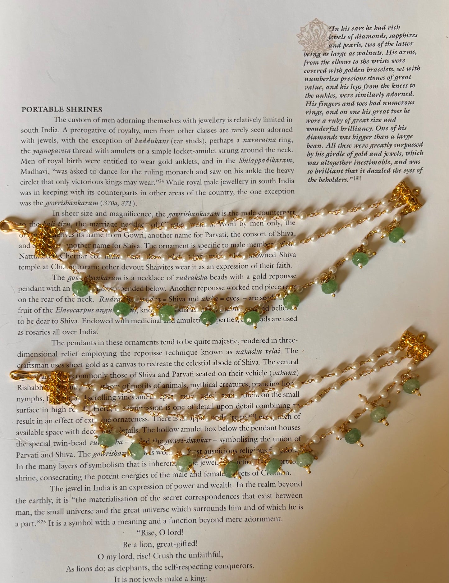 3 layer little mint drops kaanchain