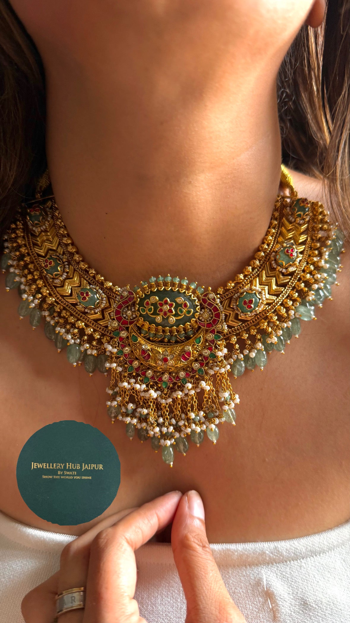 Necklace