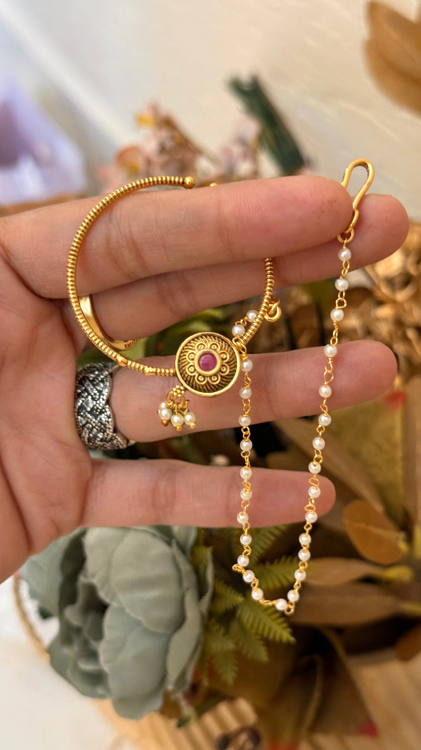 Ruby polki rajwada nath