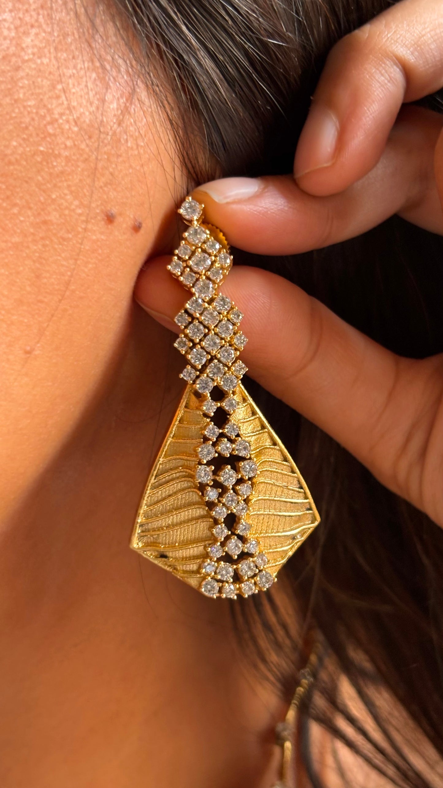 Swarn noor nakshi cocktail Necklace