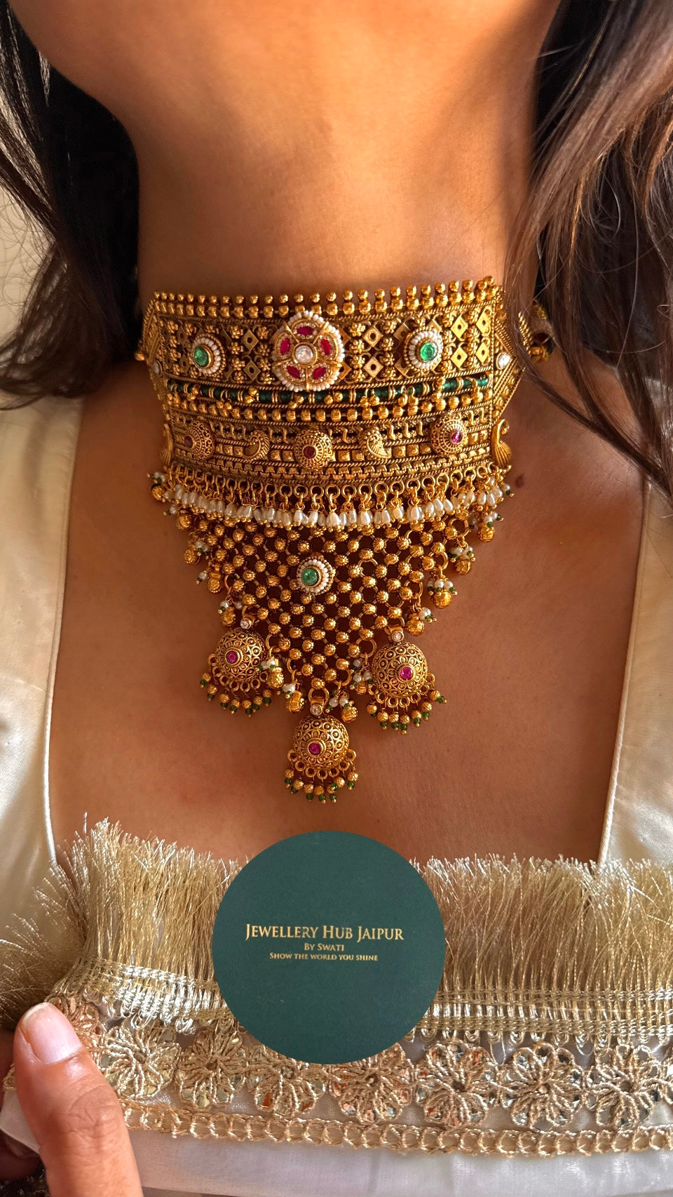 Floarl paachi rajwadi Aad