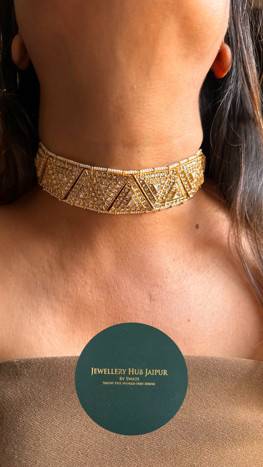 Paachi kundan chik patti