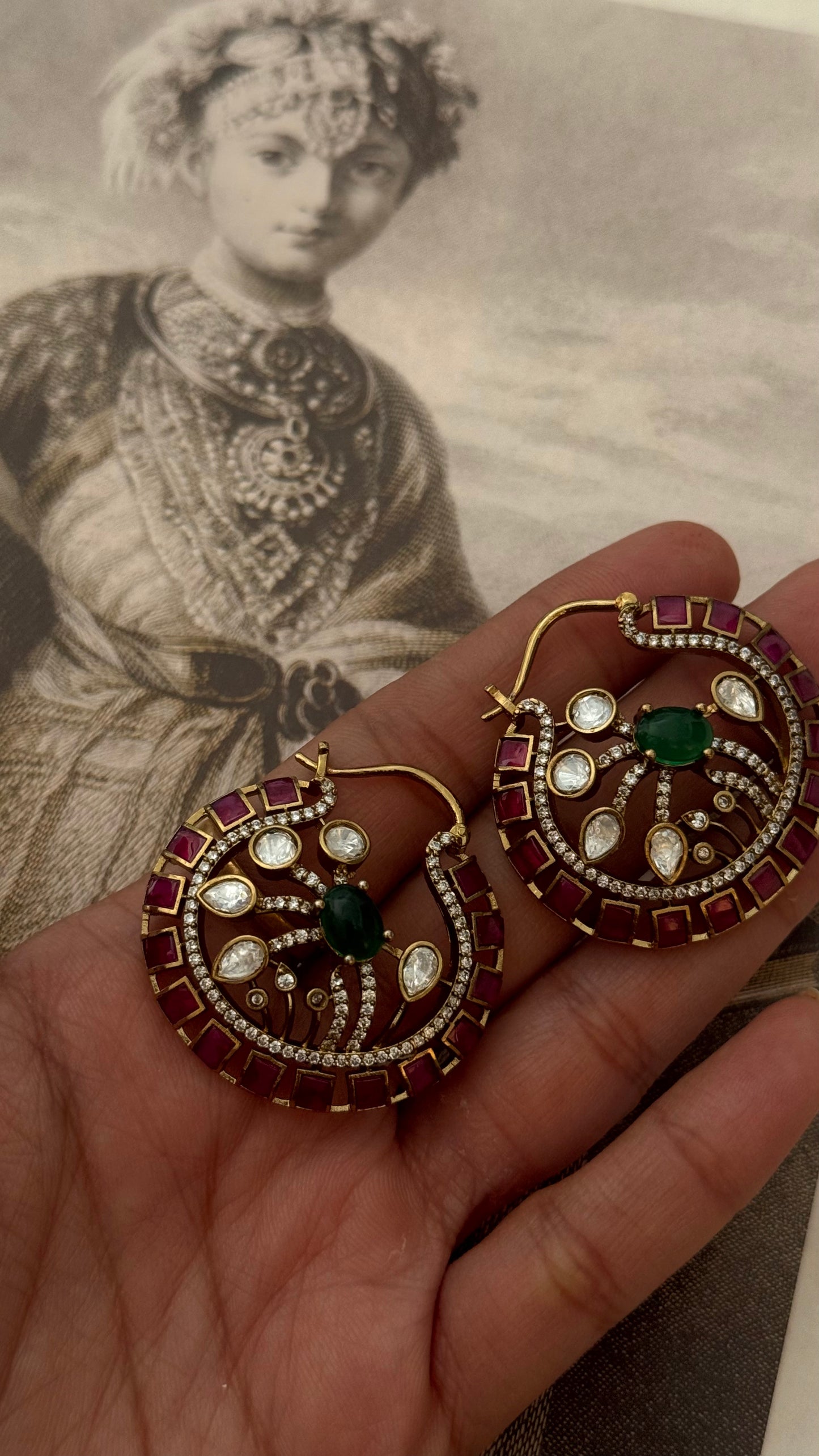 Ruby & emerald balıysan