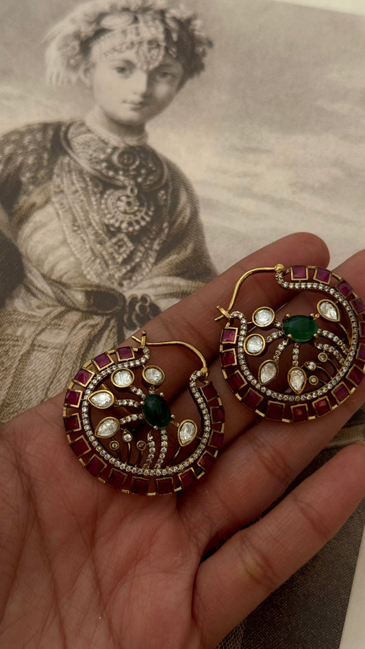 Ruby & emerald balıysan