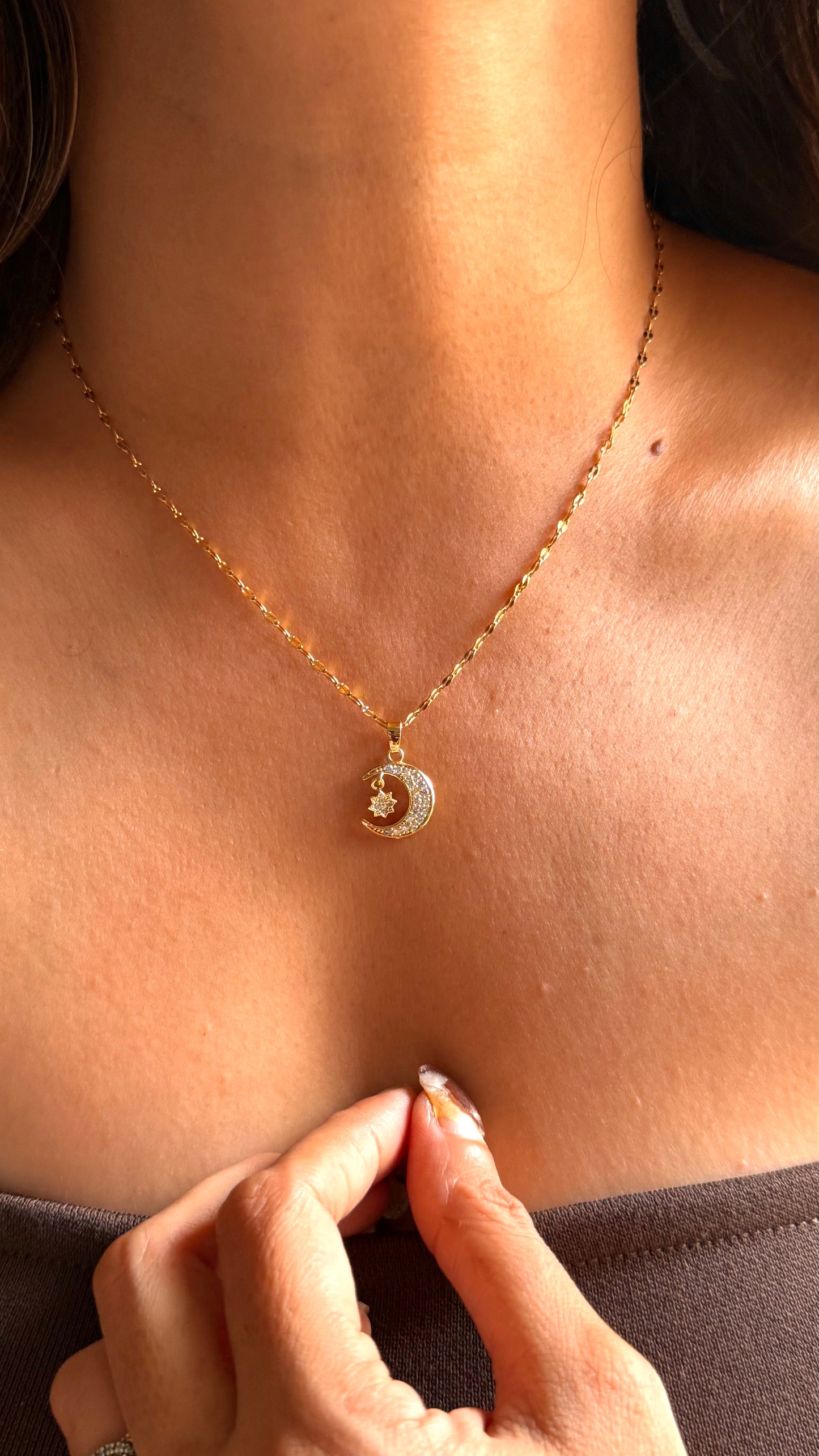 Arc minimal necklace
