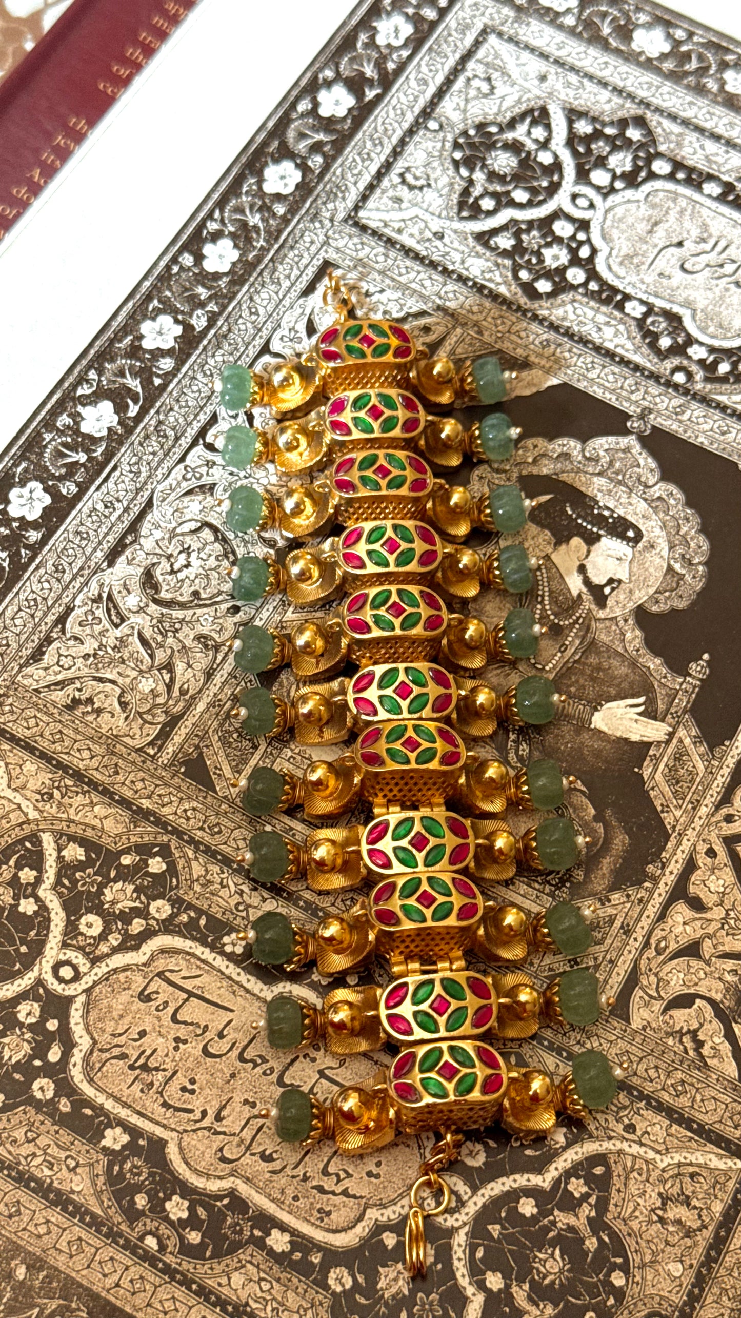 Heritage Paachi Gajra