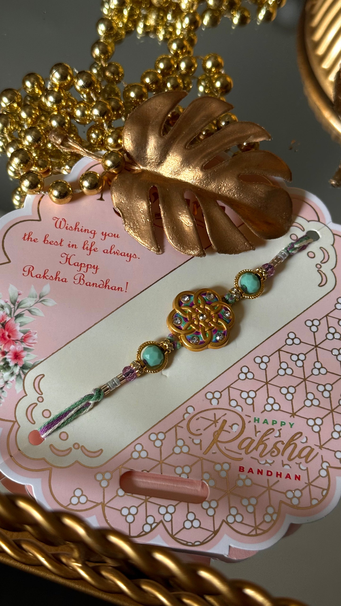 Nakashi rakhi