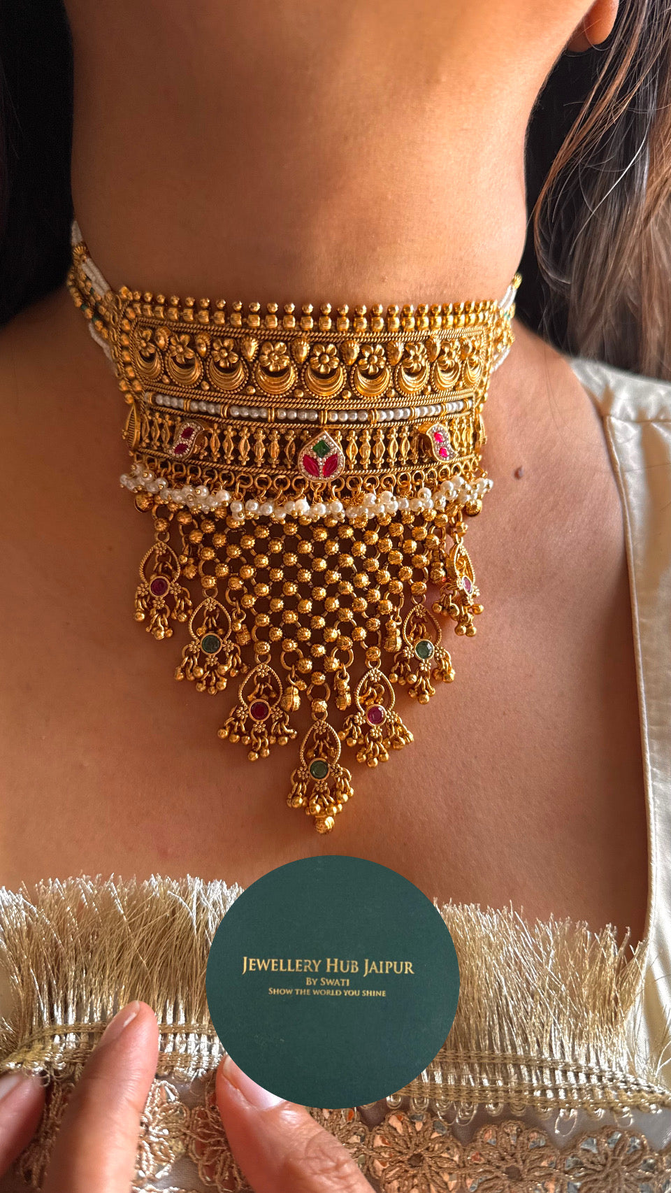 Paachi kalash rajwada aad