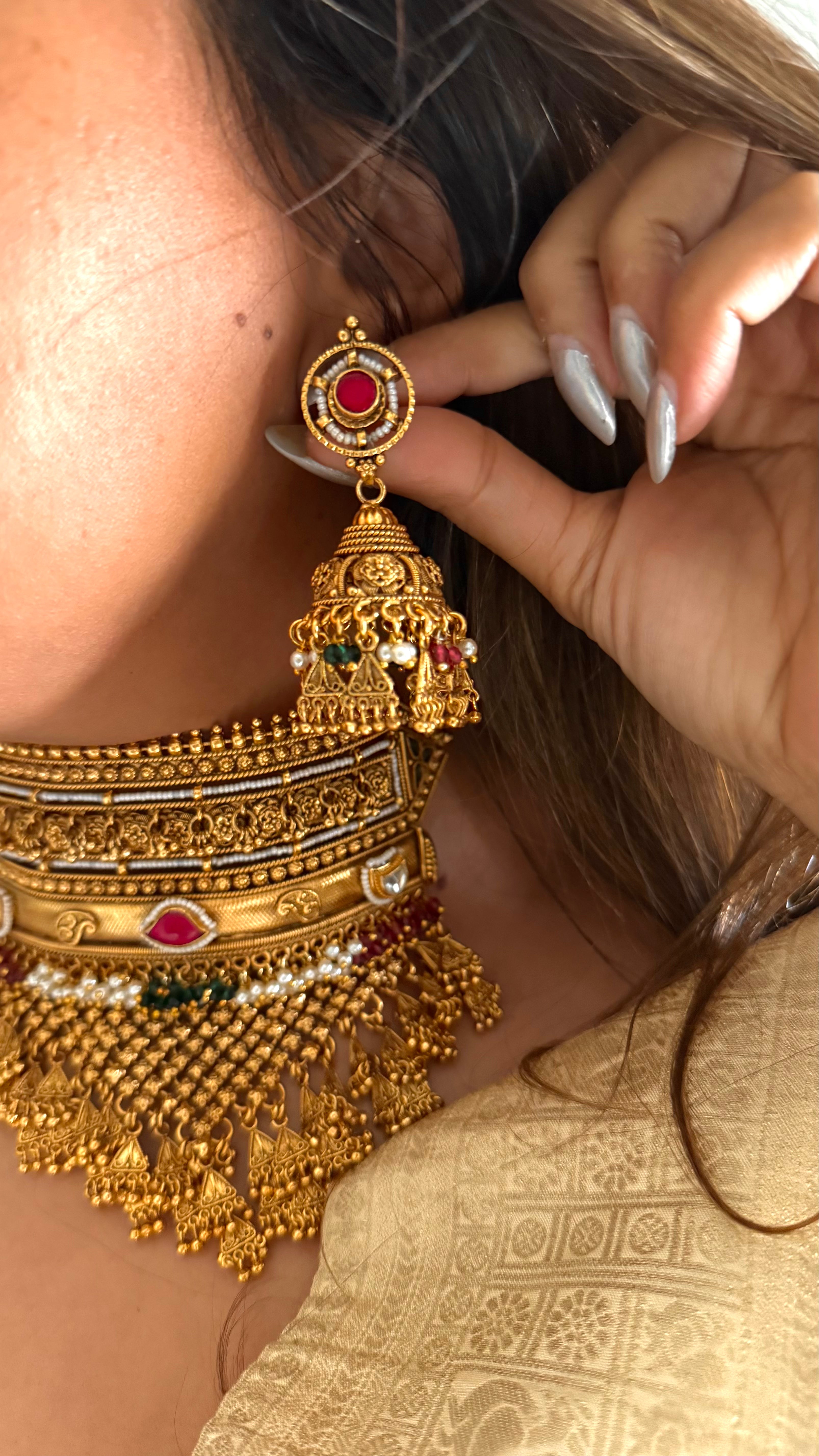 Ruby Rajwadi aad