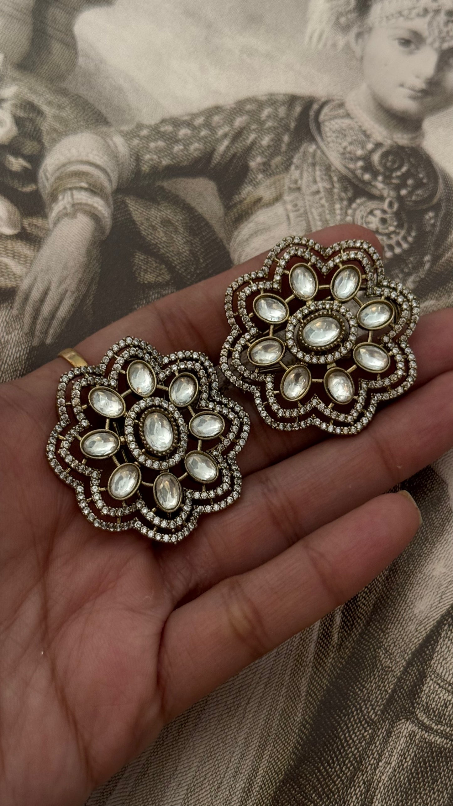 Victorian studs